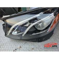 Ляв фар за Mercedes E Class W213 USA