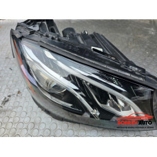 Фар (десен) за Mercedes E Class W213 USA