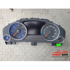 Километраж за VW Touareg 7P 4.2 TDI