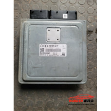 Компютър за двигател за Audi A6 C7 (4G)