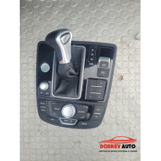 Клавиатура + бутони за Audi A6 C7 4G десен волан