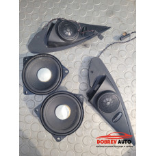 Тонколони Harman Kardon за Mini R60 Countryman