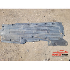 Кора под купето (лява) за Audi S8 D3 5.2 FSI
