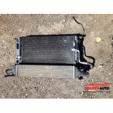 Радиатори с дифузьори за Audi A4 B8 2.0 TDI