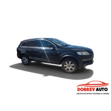 **САМО НА ЧАСТИ*** Audi Q7 4.2TDI, S - Line, Bose, Теглич **САМО НА ЧАСТИ*** Audi Q7 4.2TDI, S - Line, Bose, Теглич