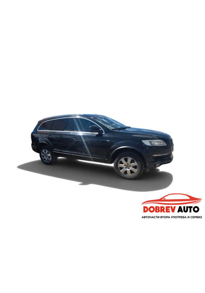 **САМО НА ЧАСТИ***  Audi Q7 4.2TDI, S - Line, Bose, Теглич  
