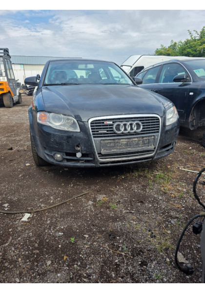 **САМО НА ЧАСТИ***  Audi A4 B7 2.0TFSI, Automat, Sedan