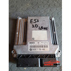 Компютър за двигател за BMW X5 E53 3.0d