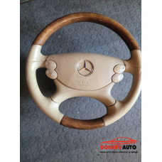 Волан (махагонов) за Mercedes CLS W219