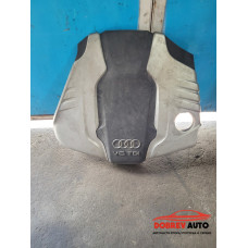 Кора върху двигателя за Audi A8 D4 3.0 TDI