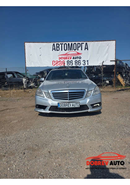 **САМО НА ЧАСТИ*** Mercedes E350 CDI W212 / AMG Line /