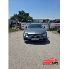 **САМО НА ЧАСТИ*** Mercedes E220, 4 - Matic, 9G- Tronic, W213