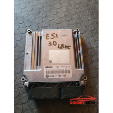 Компютър двигател за BMW X5 E53 3.0d