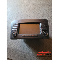 Command модул за Mercedes ML Class W164 500 USA Command модул за Mercedes ML Class W164 500 USA