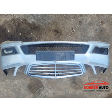 Предна броня (AMG Line) за Mercedes E Class W212 350 CDI седан
