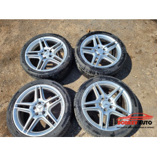 Лети джанти Sport пакет 18" с летни гуми за Mercedes E Class W212 