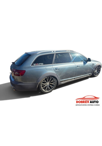 *** Само на части *** Audi A6 4F Allroad 