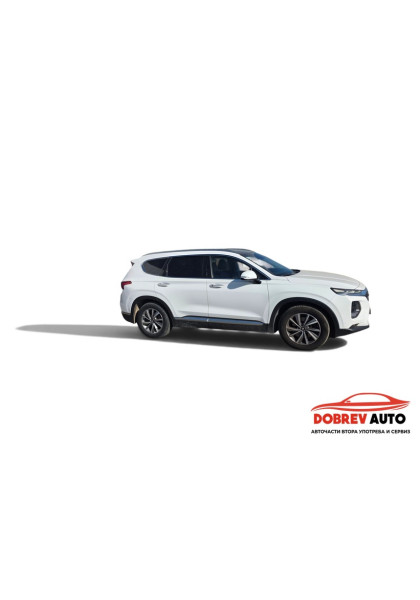 **САМО НА ЧАСТИ*** Hyndai Santa Fe 2.2CRDi 4WD, KeyLess Go 