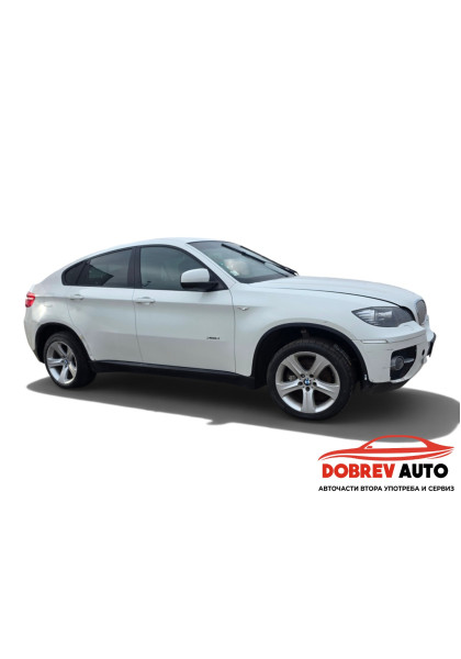 **САМО НА ЧАСТИ***  BMW X6 4.0d / X-Drive / Sport  
