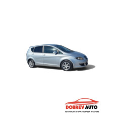 **САМО НА ЧАСТИ*** Seat Altea 1.9TDI, 5 скорости **САМО НА ЧАСТИ*** Seat Altea 1.9TDI, 5 скорости