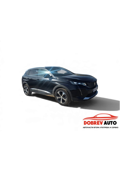 **САМО НА ЧАСТИ***  Peugeot 3008 GT - Line, 1.5HDI, Automat  