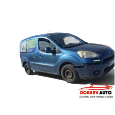 **САМО НА ЧАСТИ***  Peugeot Partner 1.6HDI, 5 скорости, пътническо 