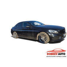**САМО НА ЧАСТИ*** Mercedes C220 W205, AMG Line **САМО НА ЧАСТИ*** Mercedes C220 W205, AMG Line