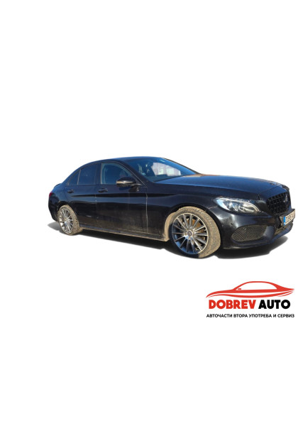 **САМО НА ЧАСТИ***  Mercedes C220 W205, AMG Line