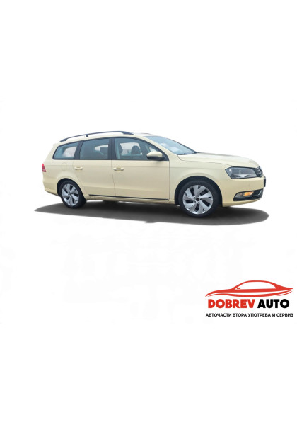 **САМО НА ЧАСТИ***  Volkswagen Passat B7 1.4TSI, EcoFuel  