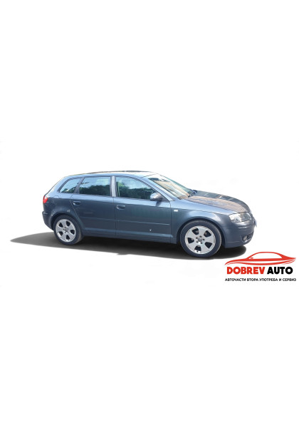 **САМО НА ЧАСТИ** Audi A3 8P, Sportback, BKD, десен волан