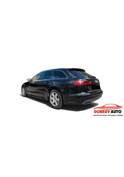***Само на части*** Audi A6 4G Avant 2.0TDI, Automat  