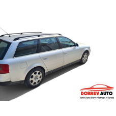 ***САМО НА ЧАСТИ*** Ауди А6 Ц5 2.5тди, 180кс, 4х4, автомат, комби  