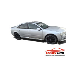 **САМО НА ЧАСТИ** Audi A8 D3 4.2TDI, Bang and Olufsen, Distronic **САМО НА ЧАСТИ** Audi A8 D3 4.2TDI, Bang and Olufsen, Distronic