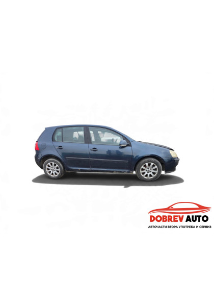 **САМО НА ЧАСТИ***  VW Golf Mk5 1.9TDI, 5 скорости 