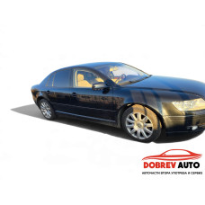 **САМО НА ЧАСТИ*** VW Phaeton 3.0TDI, 2009г, Distronic, KeyLess GO 