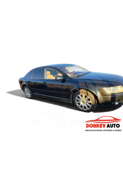 **САМО НА ЧАСТИ*** VW Phaeton 3.0TDI, 2009г, Distronic, KeyLess GO 