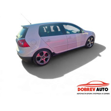 **САМО НА ЧАСТИ*** Volkswagen Golf 5 GTI, DSG, Алкантара 2.0TFSI **САМО НА ЧАСТИ*** Volkswagen Golf 5 GTI, DSG, Алкантара 2.0TFSI