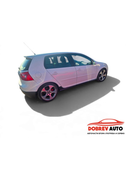 **САМО НА ЧАСТИ***  Volkswagen Golf 5 GTI, DSG, Алкантара 2.0TFSI  