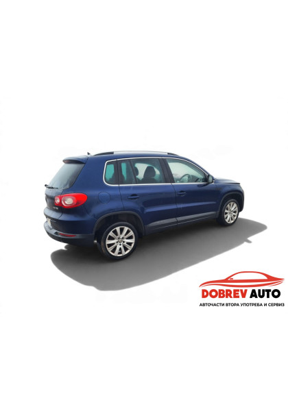 **САМО НА ЧАСТИ*** VW Tiguan 2.0TDI, 4motion, Панорама, Камера 