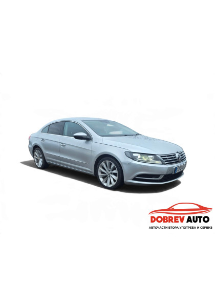 **САМО НА ЧАСТИ*** Volkswagen Passat CC 2.0TDI, Facelift, Десен волан  