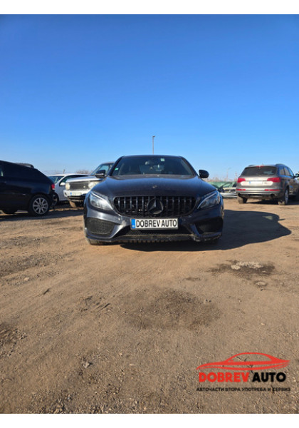 **САМО НА ЧАСТИ***  Mercedes C220 W205, AMG Line