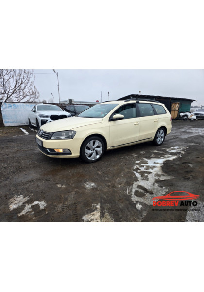 **САМО НА ЧАСТИ***  Volkswagen Passat B7 1.4TSI, EcoFuel  