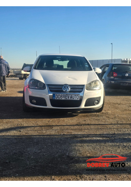 **САМО НА ЧАСТИ***  Volkswagen Golf 5 GTI, DSG, Алкантара 2.0TFSI  