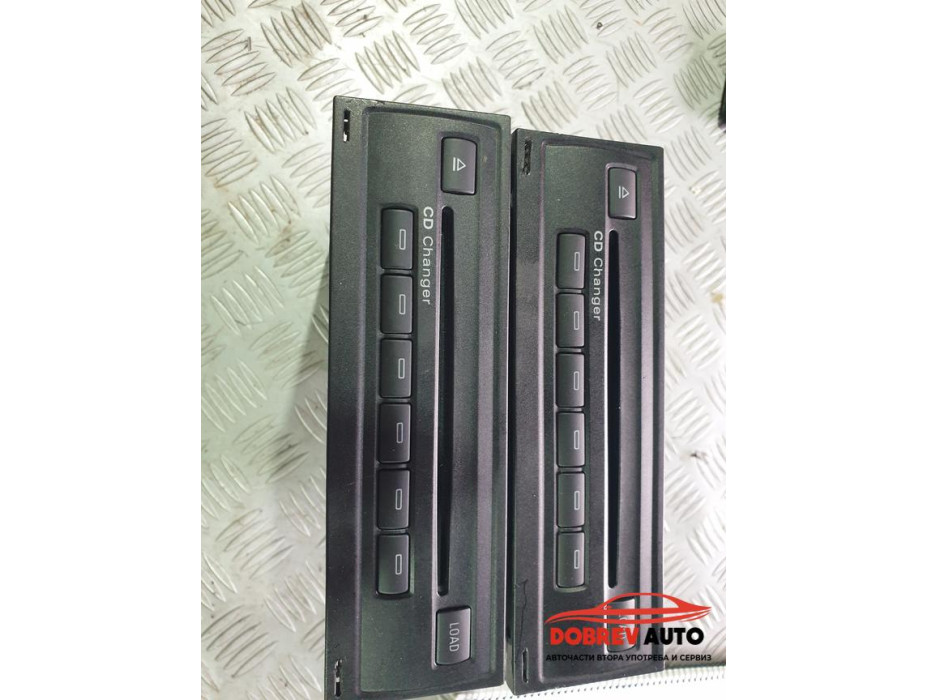 CD Changer за Audi A8 D3 4.2 FSI Long
