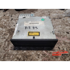CD changer за Audi A8 D3 Long 4.2I CD changer за Audi A8 D3 Long 4.2I