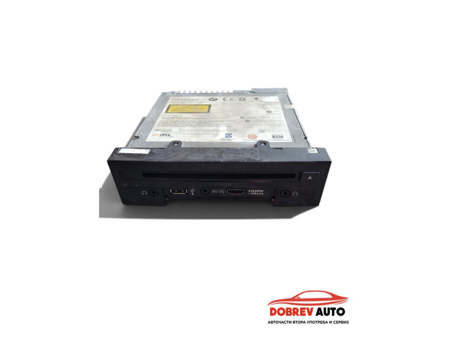 CD changer за BMW 7 G11