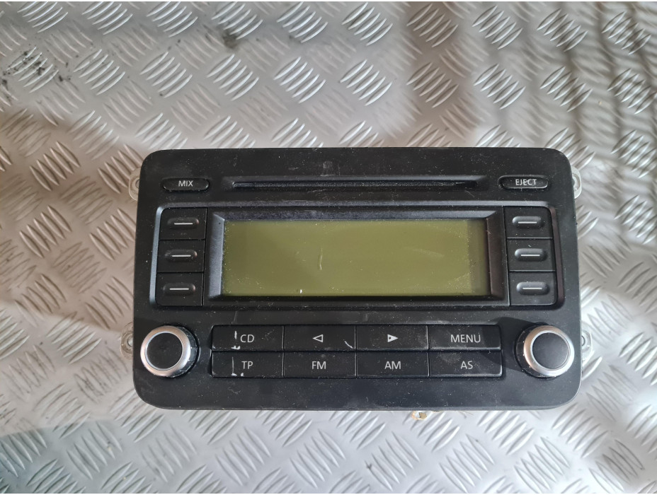 CD (радио) за Volkswagen Passat B6