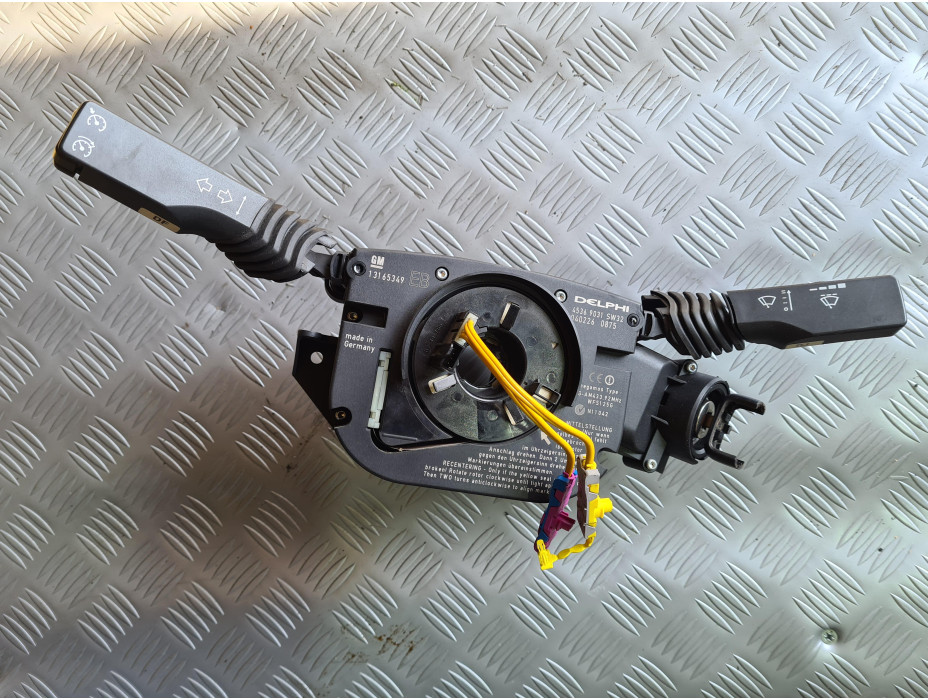 CIM Модул за Opel Vectra C 2.2D