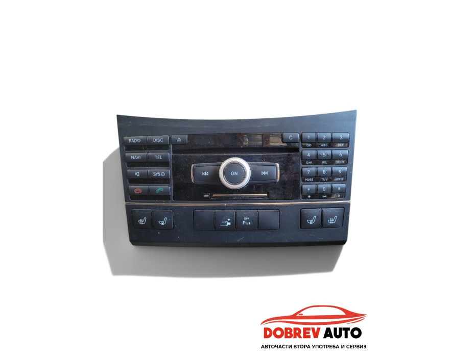 Command модул за Mercedes E Class C207 Command модул за Mercedes E Class C207