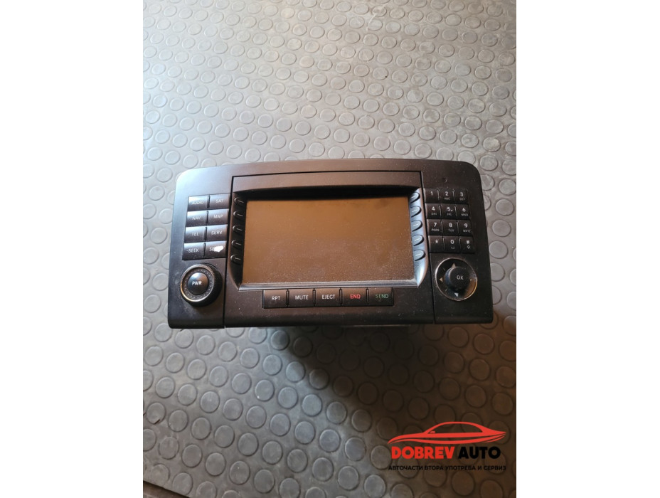 Command модул за Mercedes ML Class W164 500 USA Command модул за Mercedes ML Class W164 500 USA